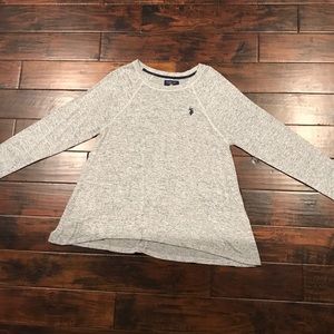 U.S Polo assn. long sleeve